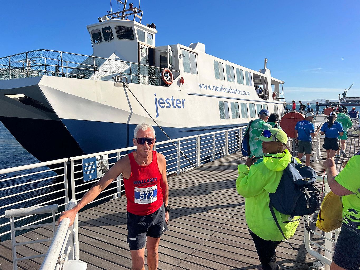 Slideshow galleryslideshowrobbenisland10k2025